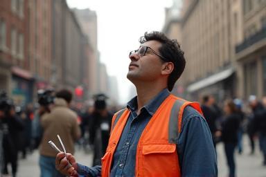 Image representing on-set location management