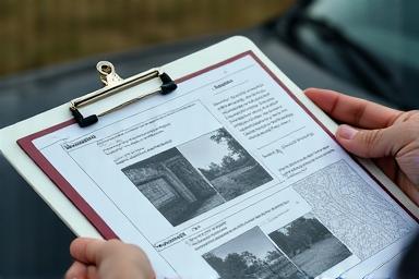 Image representing site survey documentation